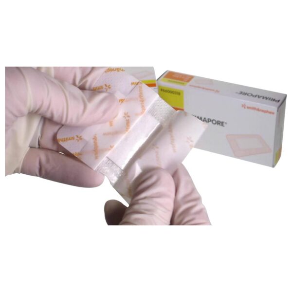 Primapore Adhesive Dressing 15cm X 8cm